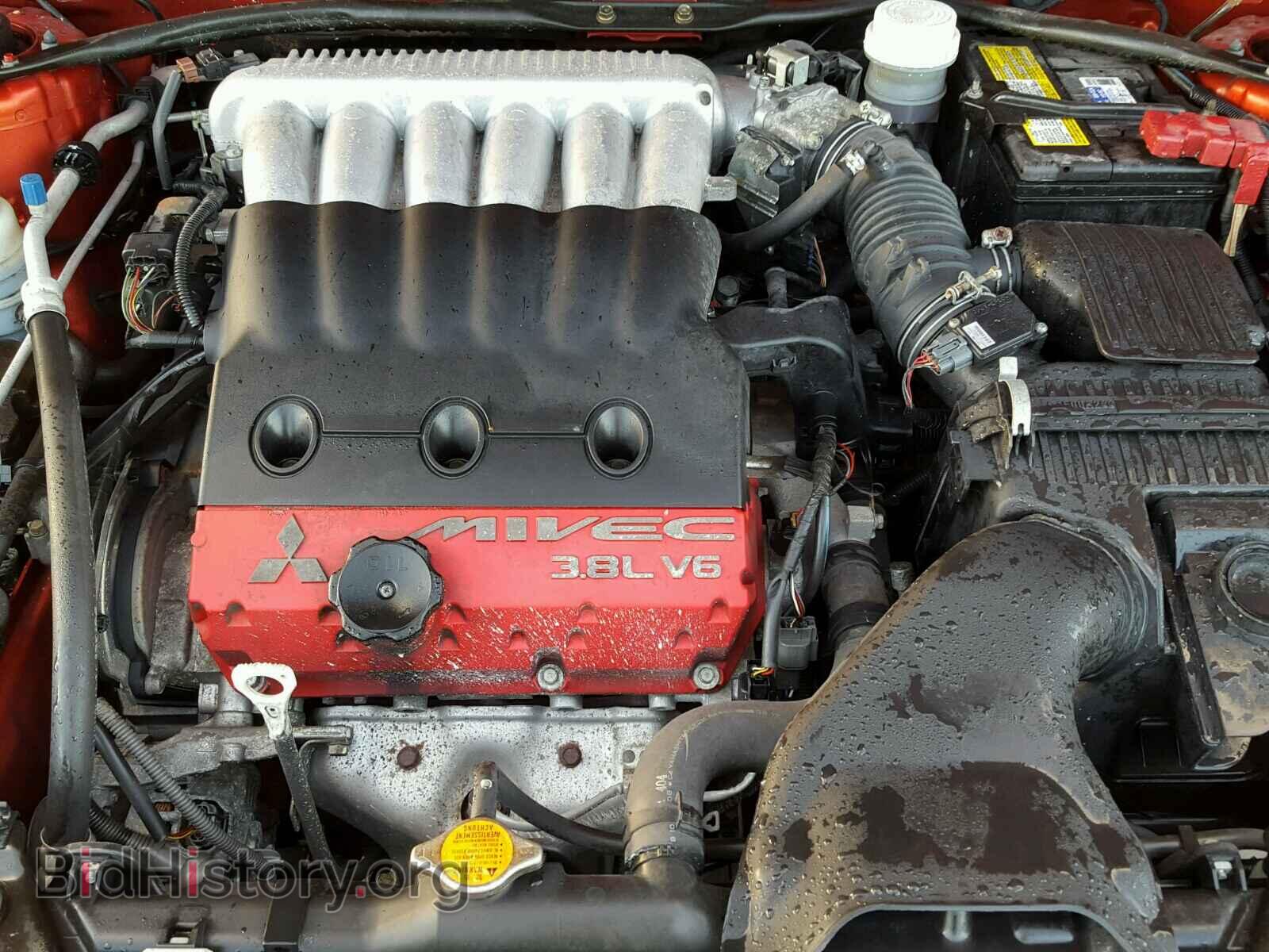 2011 MITSUBISHI ECLIPSE - VIN: 4A31K3DT0BE002273 - Фото 7