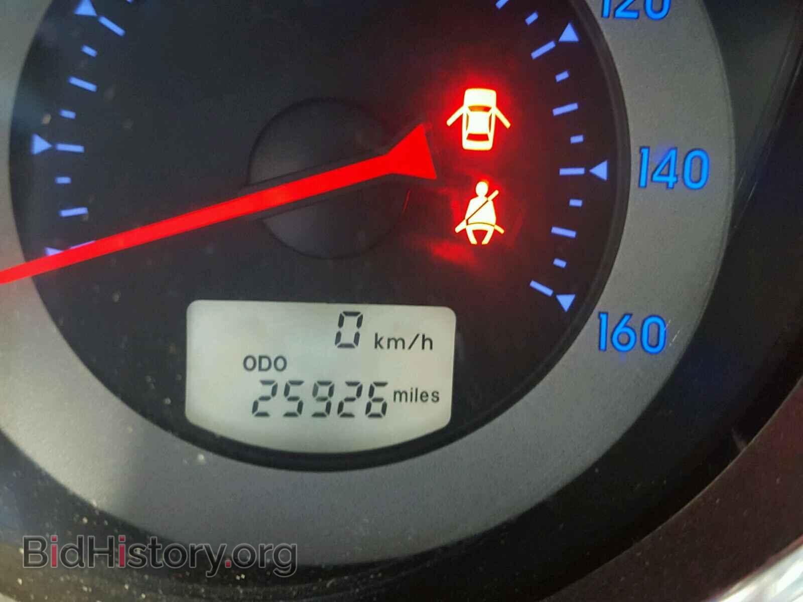 2011 MITSUBISHI ECLIPSE - VIN: 4A31K3DT0BE002273 - Фото 8