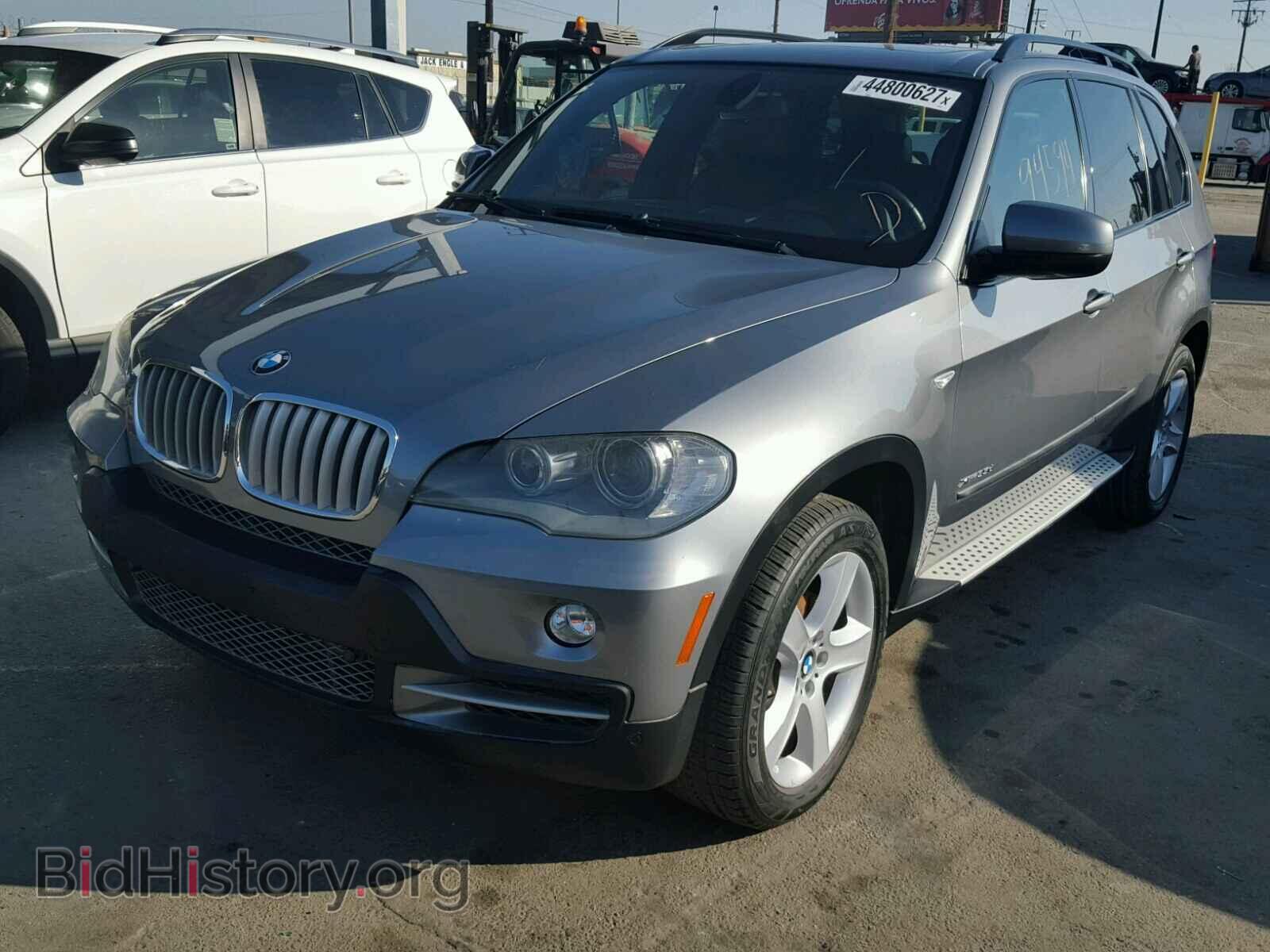 2010 BMW X5 - VIN: 5UXFF0C5XALT84870 - Фото 2