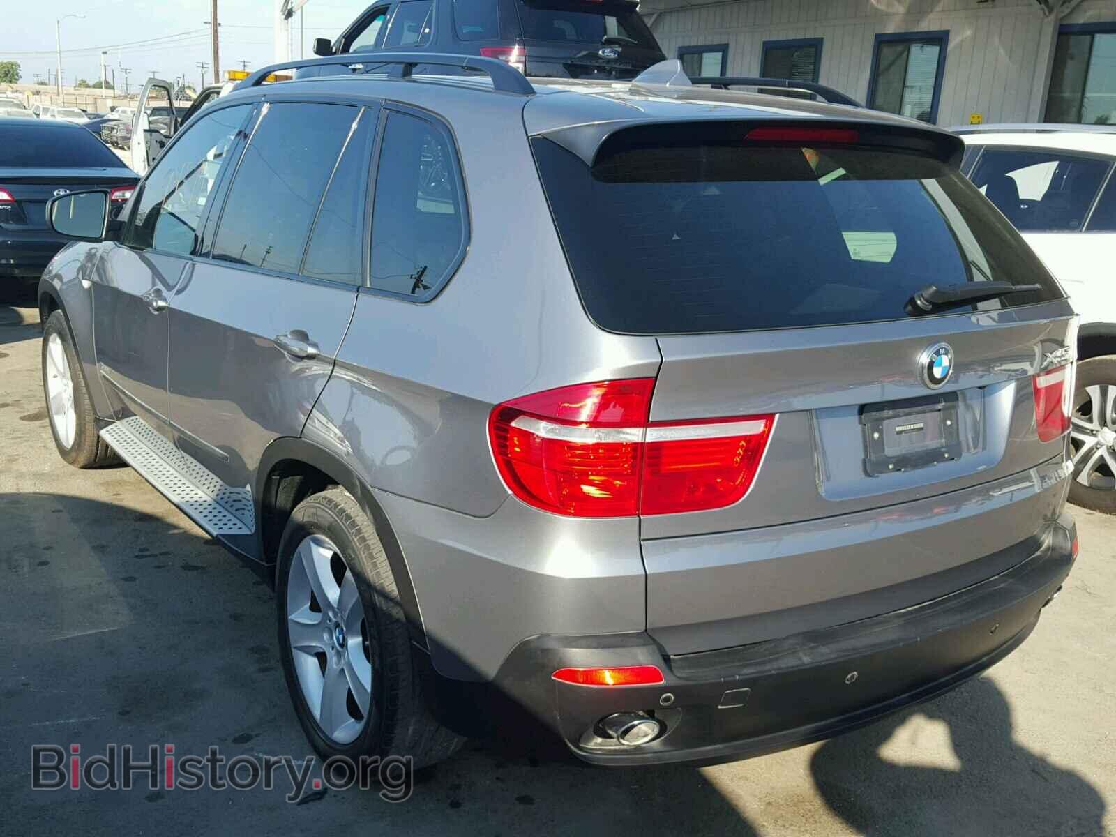2010 BMW X5 - VIN: 5UXFF0C5XALT84870 - Фото 3