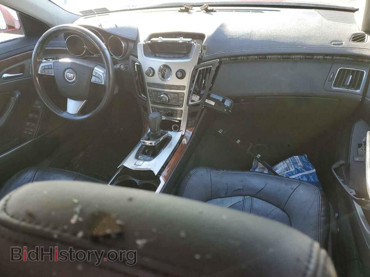 2009 CADILLAC CTS - VIN: 1G6DG577290162483 - Фото 8