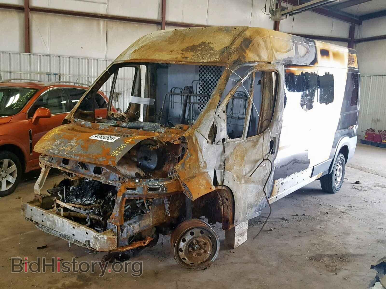 2016 RAM PROMASTER - VIN: 3C6TRVDG0GE107775 - Фото 2