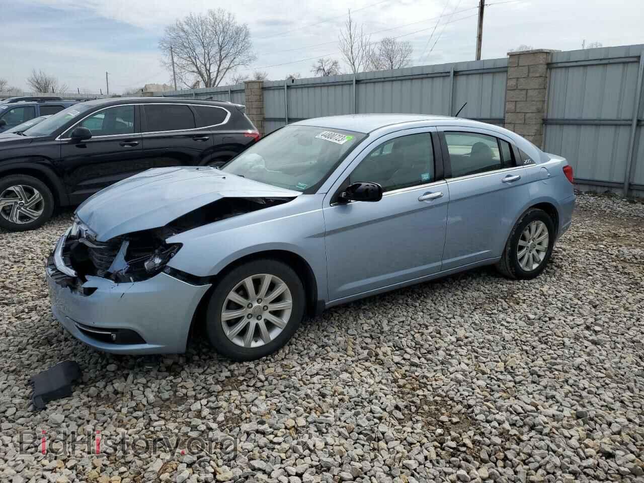 Photo 1C3CCBCG3DN569303 - CHRYSLER 200 2013