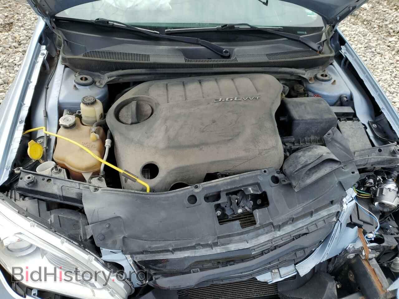 2013 CHRYSLER 200 - VIN: 1C3CCBCG3DN569303 - Фото 11