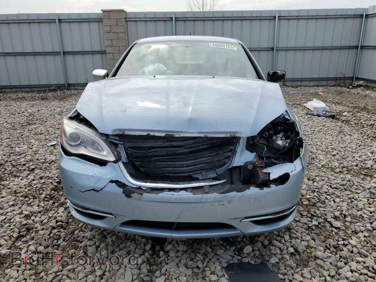 2013 CHRYSLER 200 - VIN: 1C3CCBCG3DN569303 - Фото 5