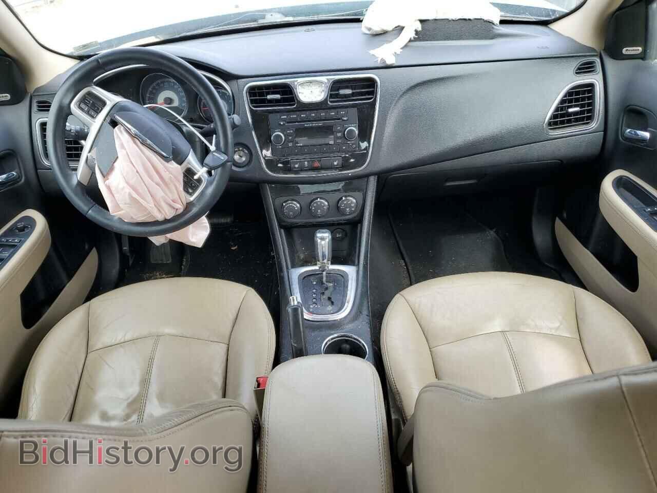 2013 CHRYSLER 200 - VIN: 1C3CCBCG3DN569303 - Фото 8