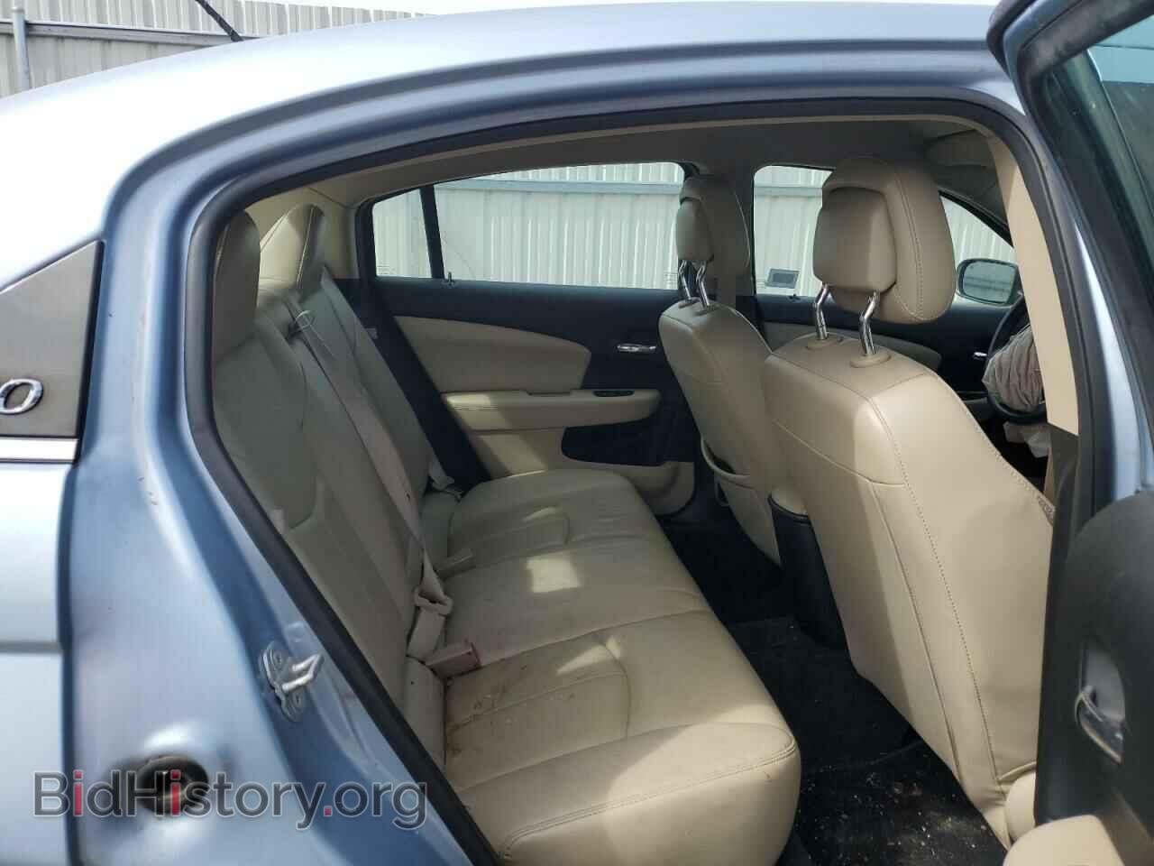 2013 CHRYSLER 200 - VIN: 1C3CCBCG3DN569303 - Фото 10