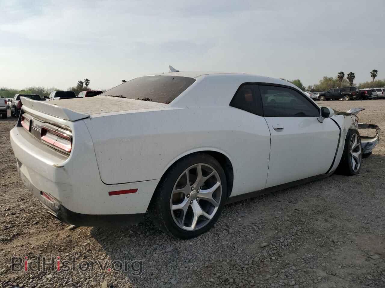 2015 DODGE CHALLENGER - VIN: 2C3CDZBG3FH855848 - Photo 3