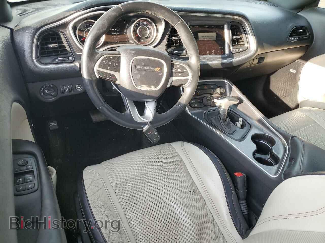 2015 DODGE CHALLENGER - VIN: 2C3CDZBG3FH855848 - Photo 8