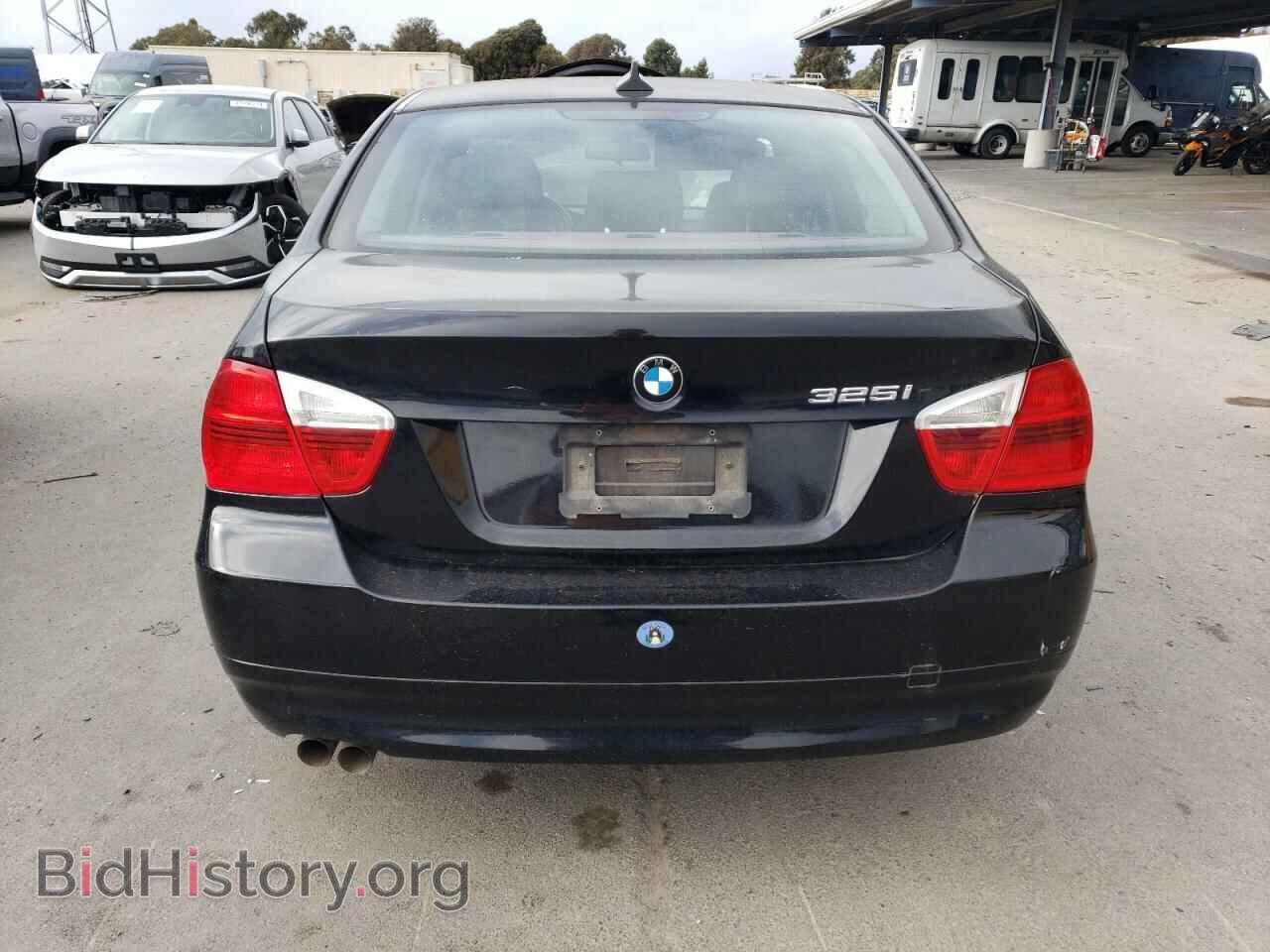 2006 BMW 3 SERIES - VIN: WBAVB13586PT16756 - Фото 6