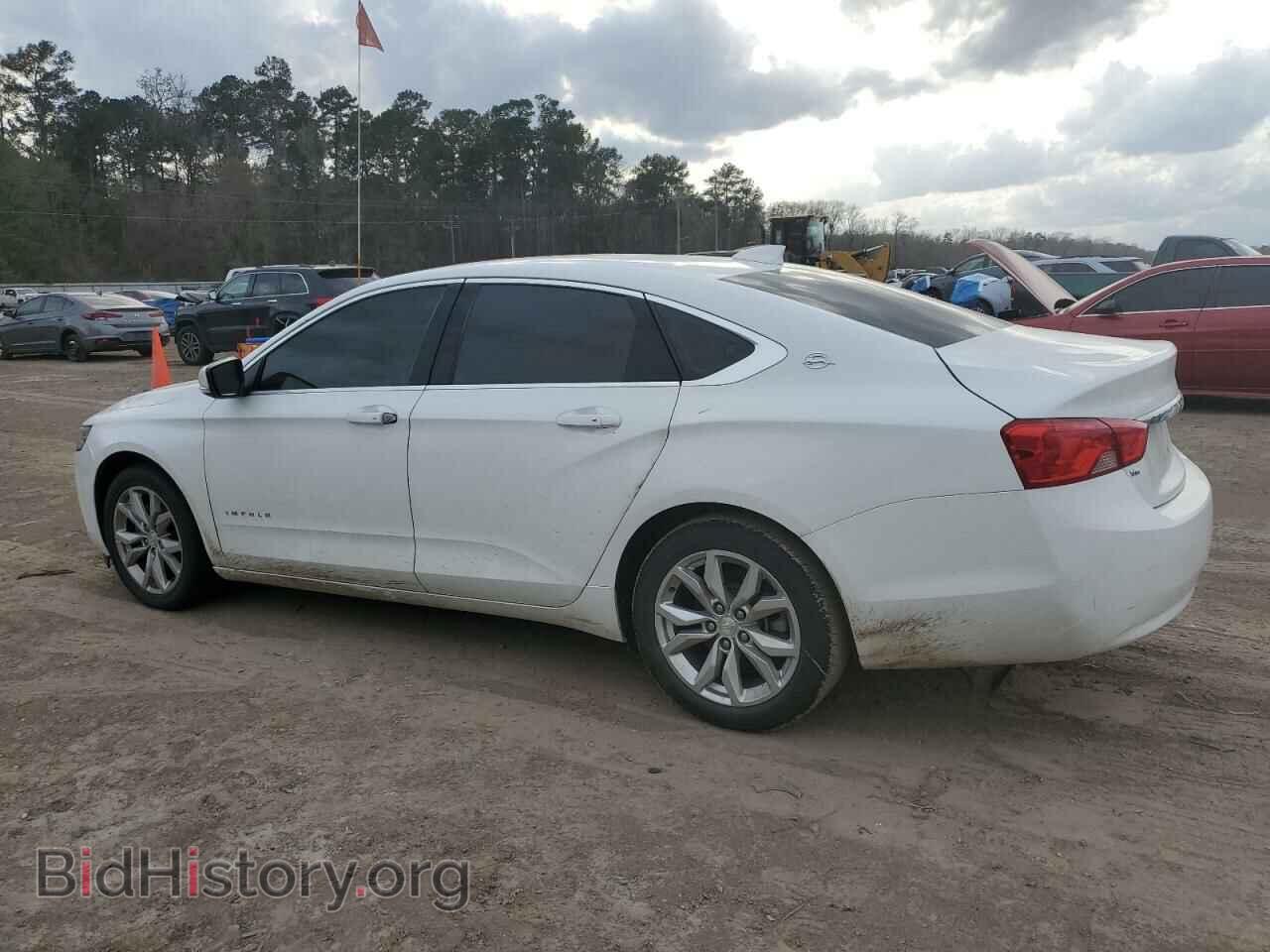 2019 CHEVROLET IMPALA - VIN: 2G11Z5S32K9108894 - Фото 2