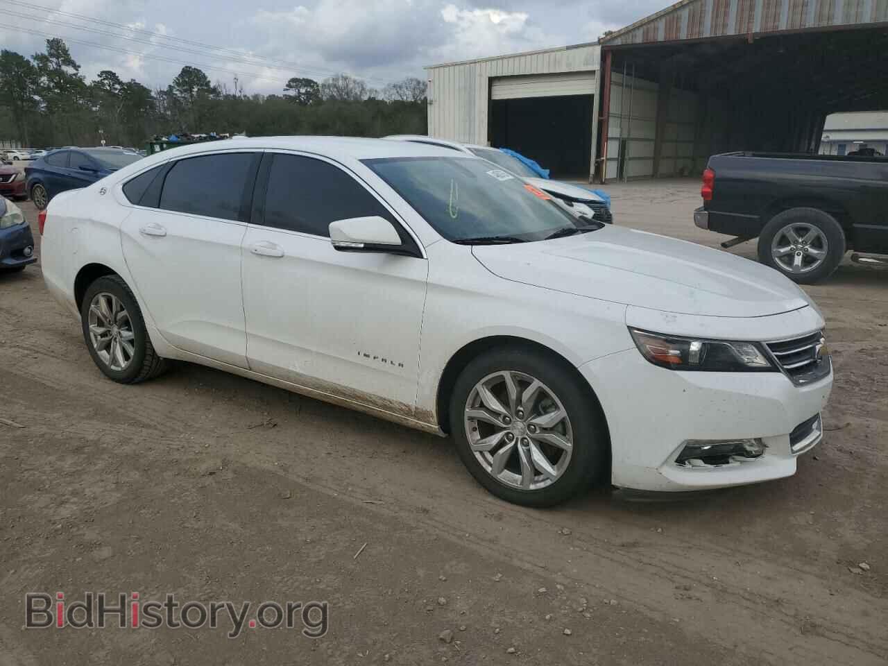 2019 CHEVROLET IMPALA - VIN: 2G11Z5S32K9108894 - Фото 4