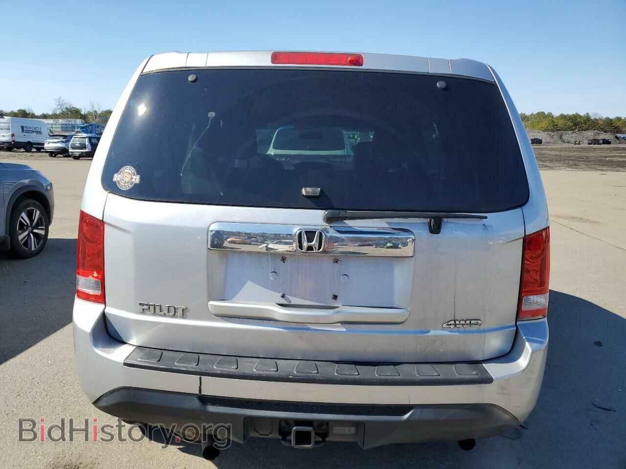 2012 HONDA PILOT - VIN: 5FNYF4H20CB071218 - Фото 6