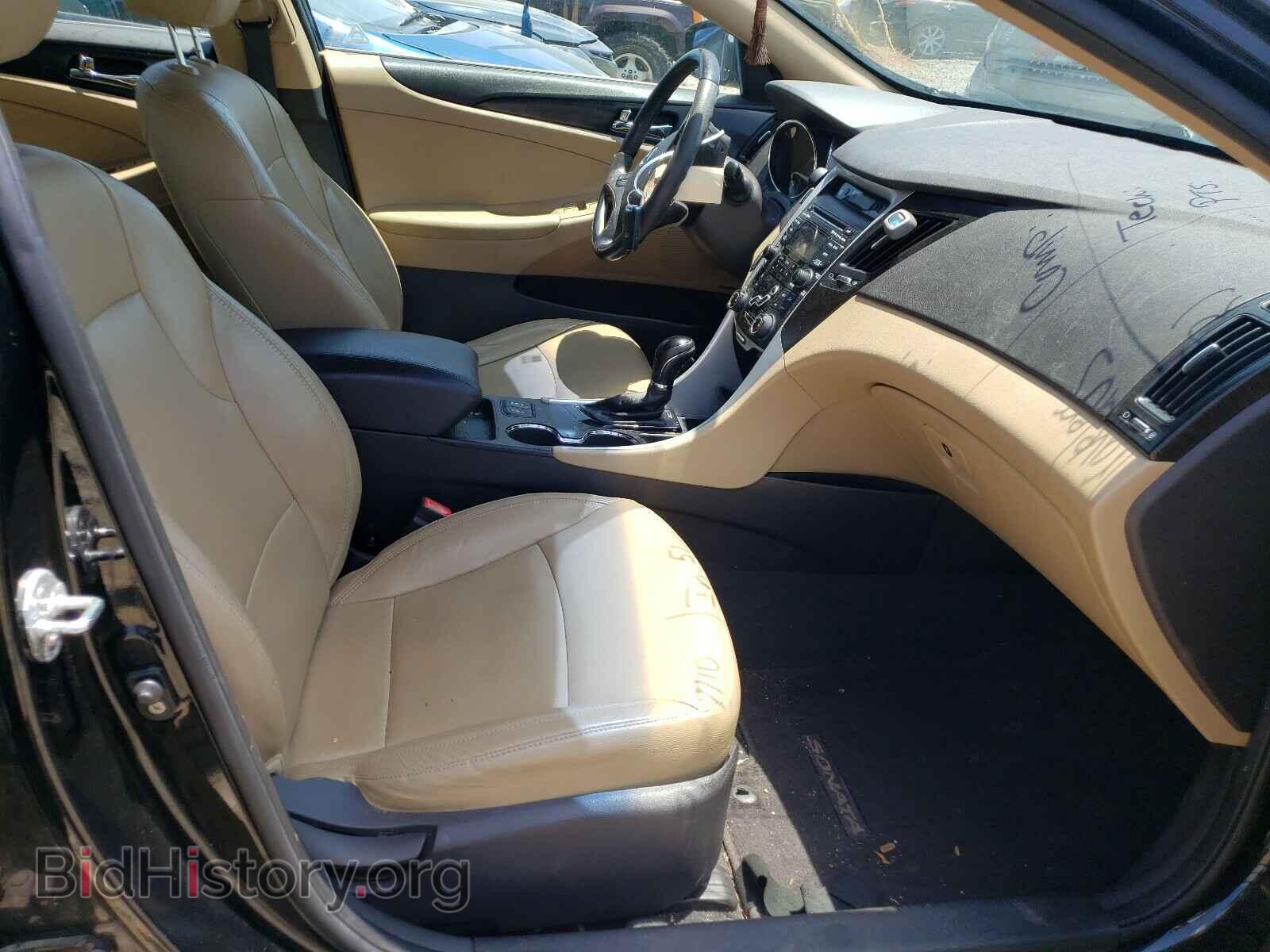 2012 HYUNDAI SONATA - VIN: 5NPEC4AC1CH312302 - Фото 5