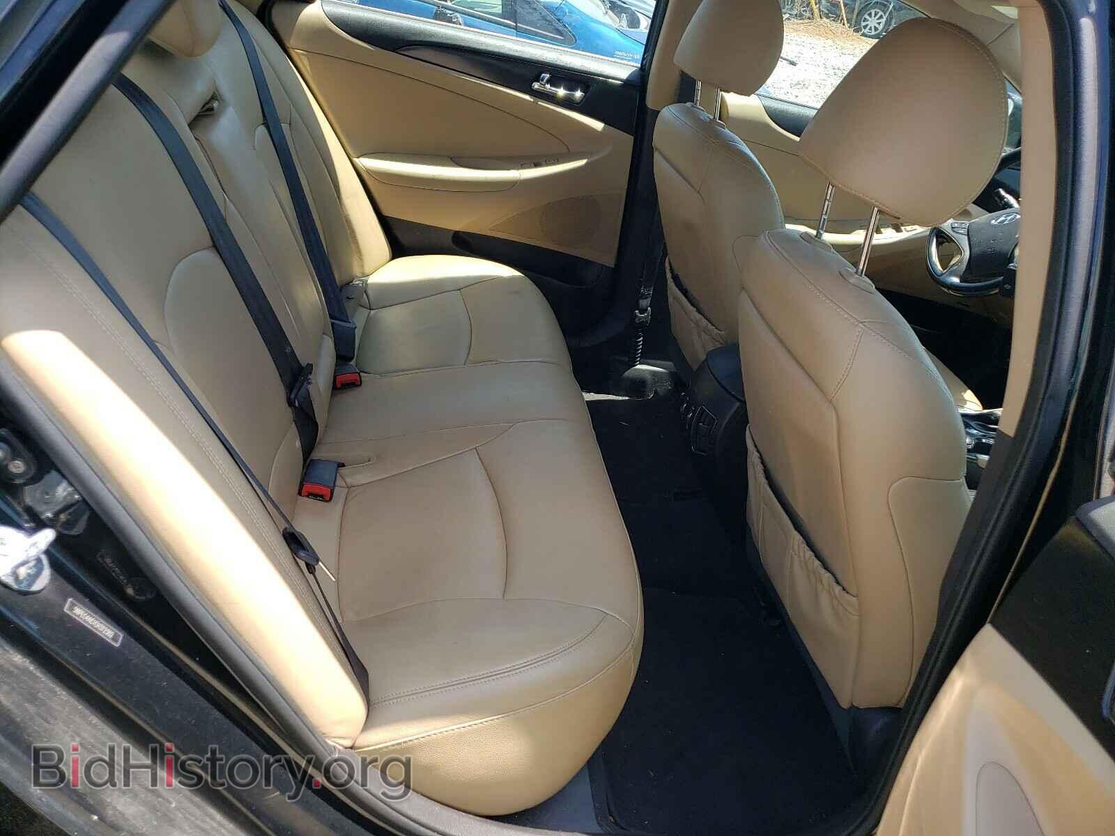 2012 HYUNDAI SONATA - VIN: 5NPEC4AC1CH312302 - Фото 6