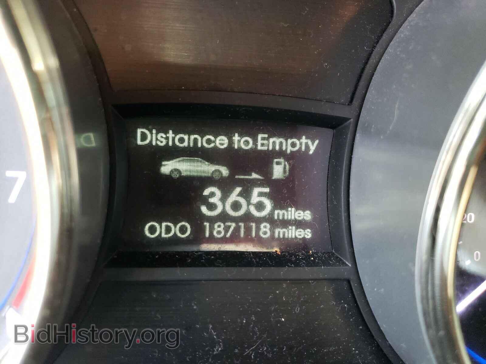 2012 HYUNDAI SONATA - VIN: 5NPEC4AC1CH312302 - Фото 8