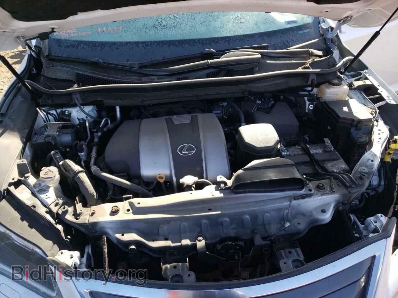 2017 LEXUS RX350 - VIN: 2T2BZMCA6HC112390 - Фото 11