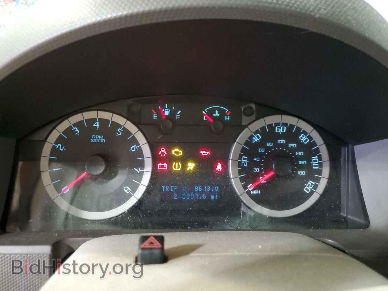 2010 FORD ESCAPE - VIN: 1FMCU9D76AKC78352 - Фото 9