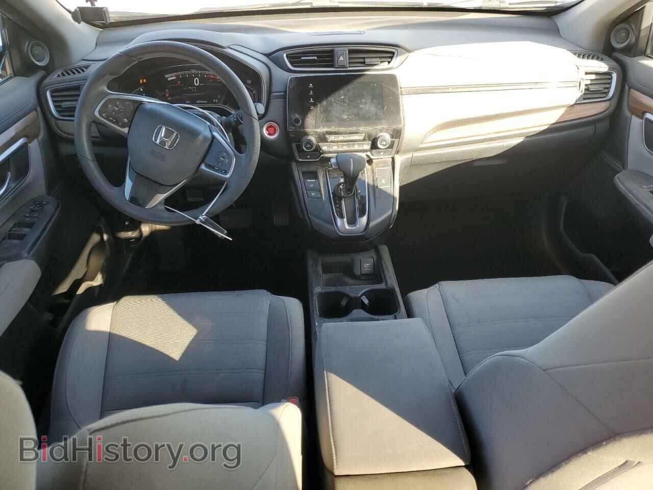 2017 HONDA CRV - VIN: 2HKRW2H55HH616115 - Фото 8
