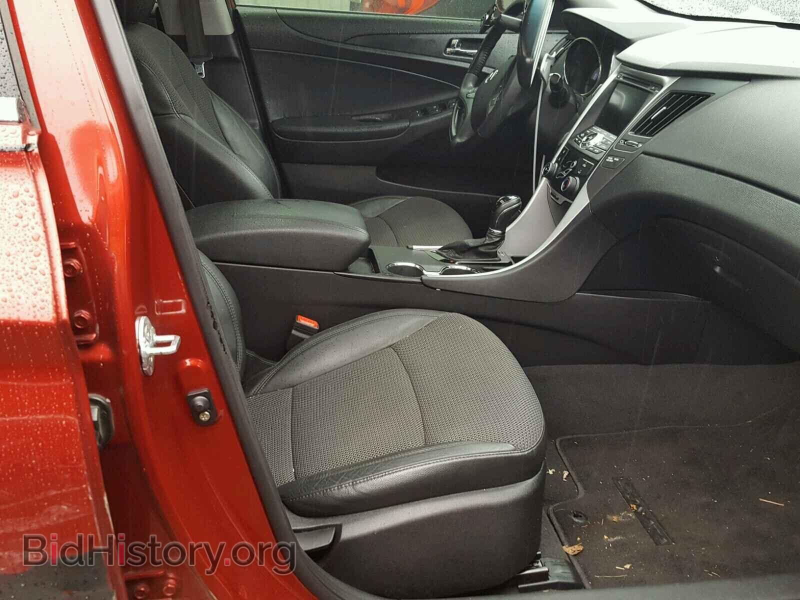 2012 HYUNDAI SONATA - VIN: 5NPEC4AC5CH320208 - Photo 5