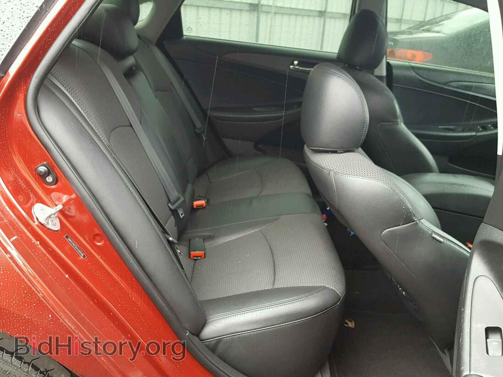 2012 HYUNDAI SONATA - VIN: 5NPEC4AC5CH320208 - Photo 6