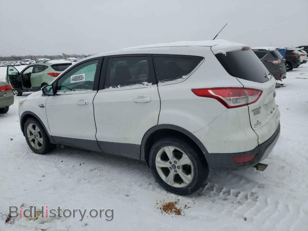2014 FORD ESCAPE - VIN: 1FMCU0G91EUD38475 - Фото 2