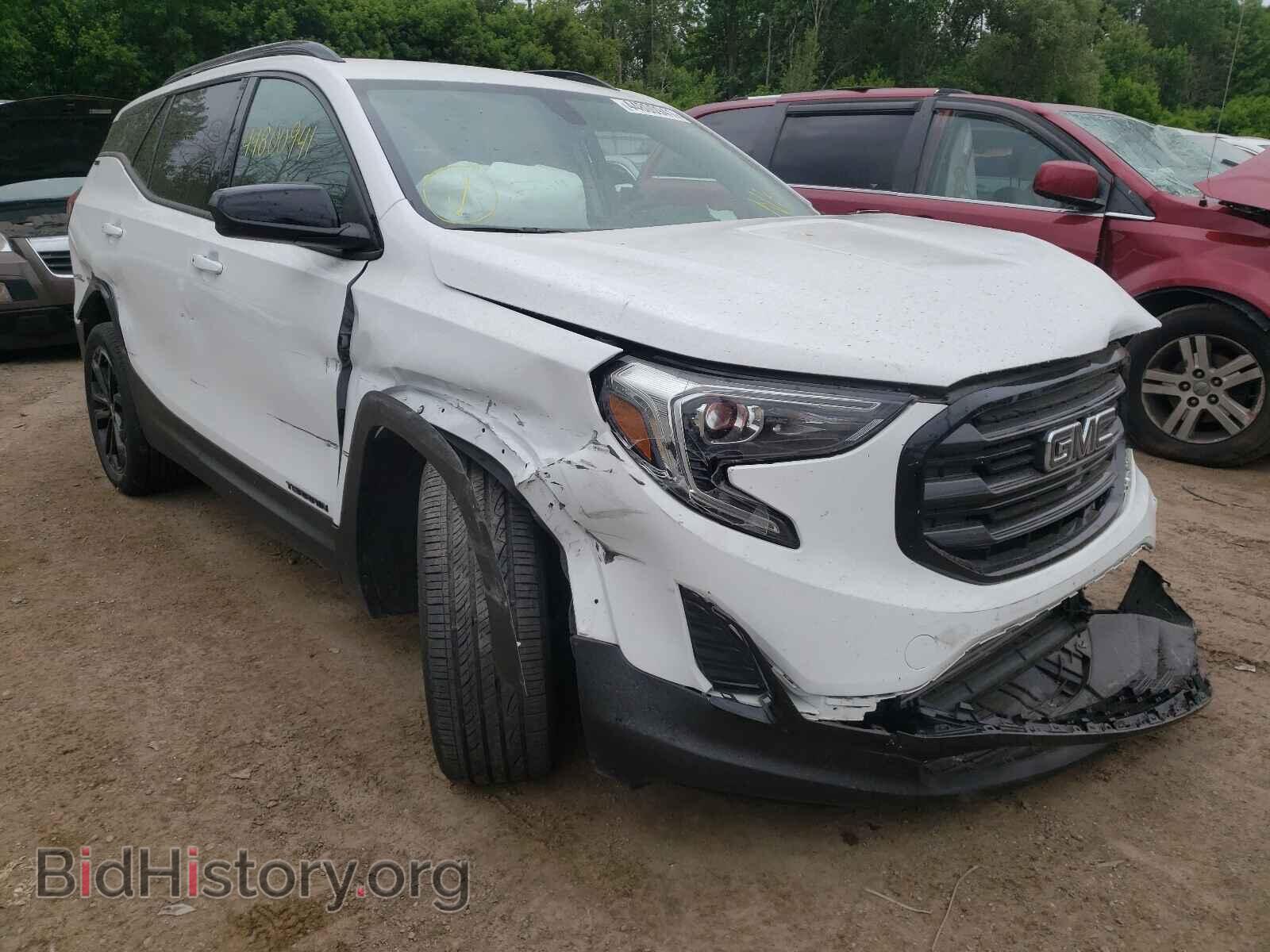 Фотография 3GKALTEV3KL390300 - GMC TERRAIN 2019