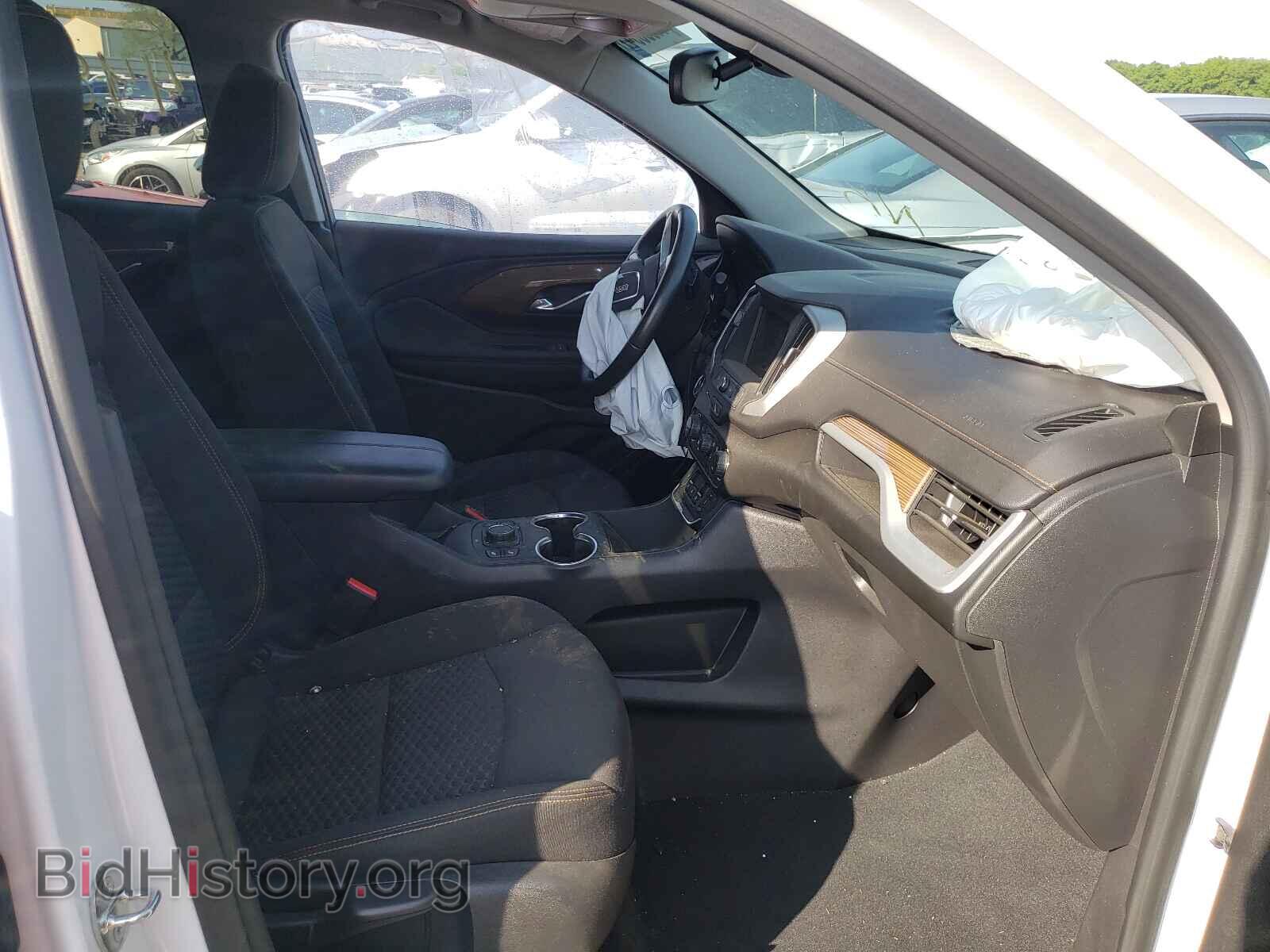 2019 GMC TERRAIN - VIN: 3GKALTEV3KL390300 - Фото 5