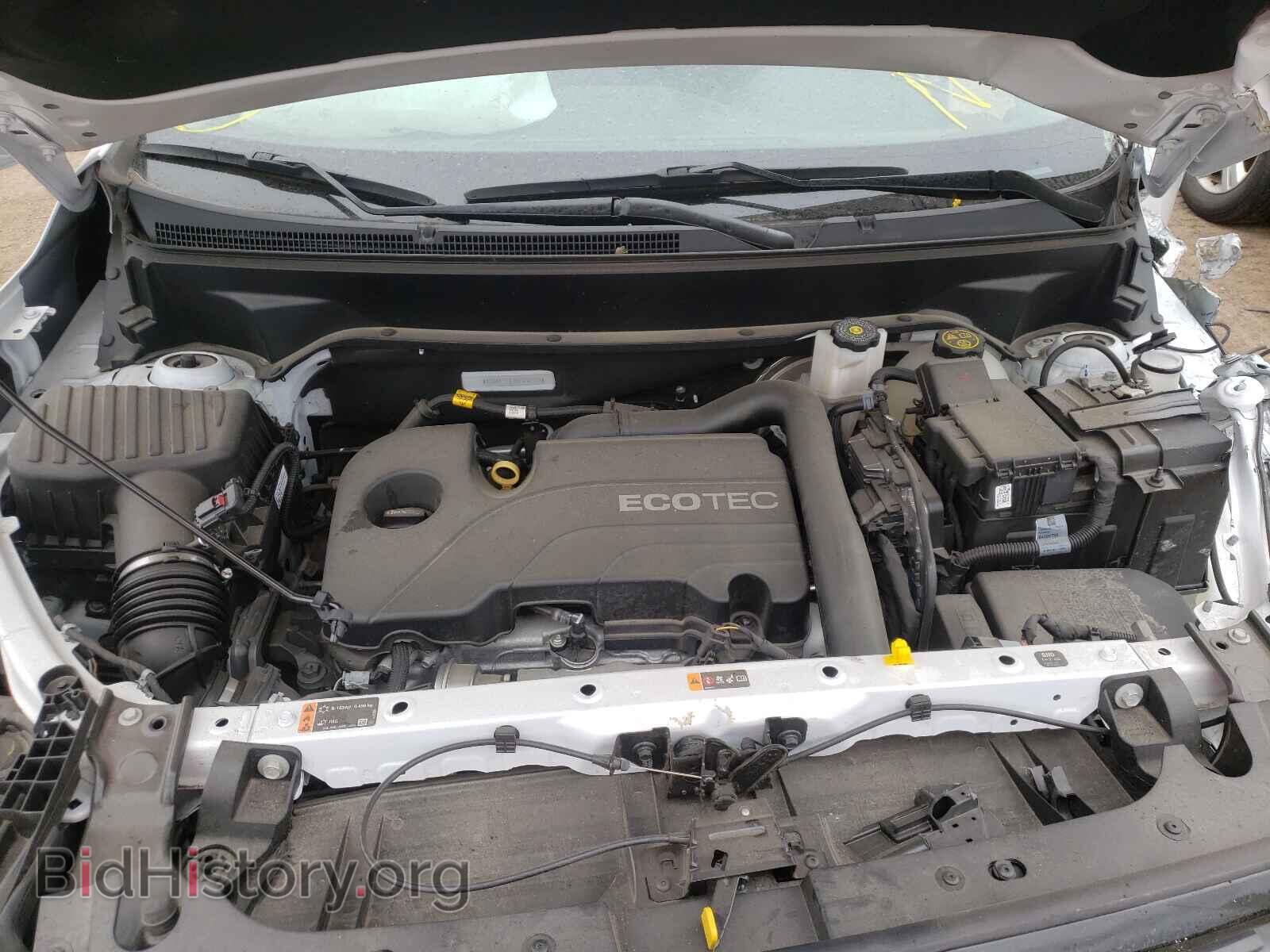 2019 GMC TERRAIN - VIN: 3GKALTEV3KL390300 - Фото 7