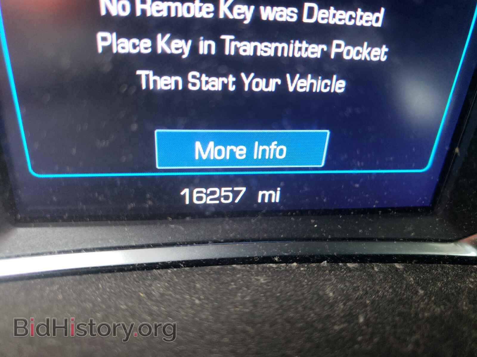 2019 GMC TERRAIN - VIN: 3GKALTEV3KL390300 - Фото 8