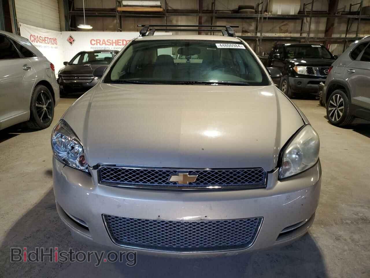 2012 CHEVROLET IMPALA - VIN: 2G1WB5E30C1116658 - Фото 5