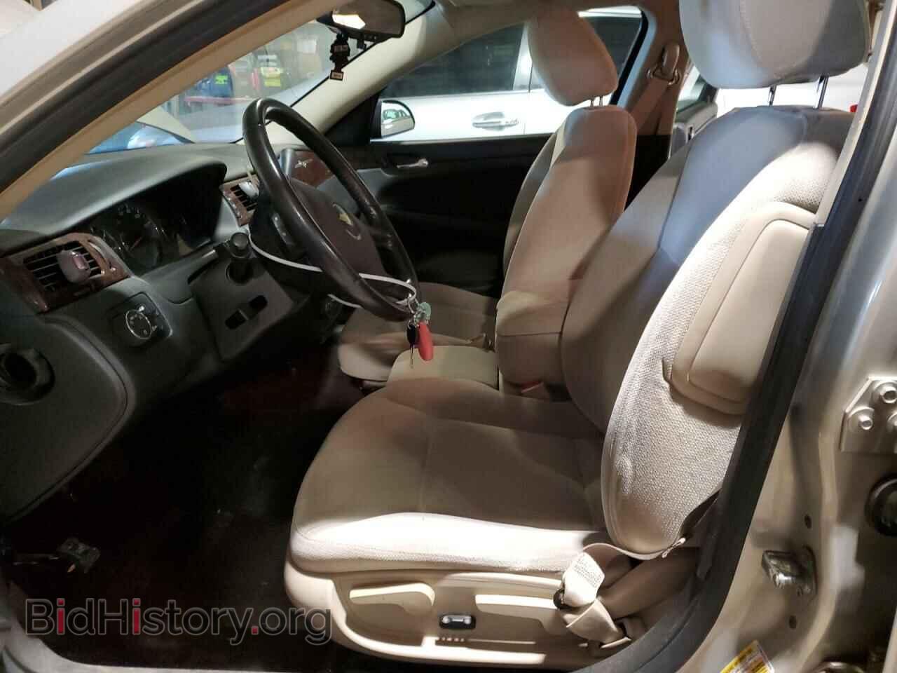 2012 CHEVROLET IMPALA - VIN: 2G1WB5E30C1116658 - Фото 7