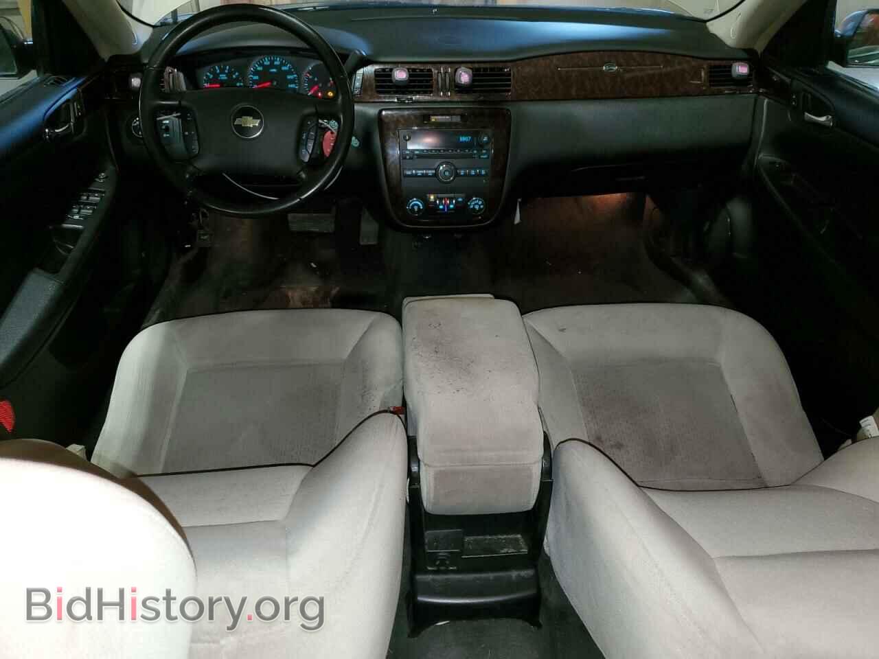 2012 CHEVROLET IMPALA - VIN: 2G1WB5E30C1116658 - Фото 8
