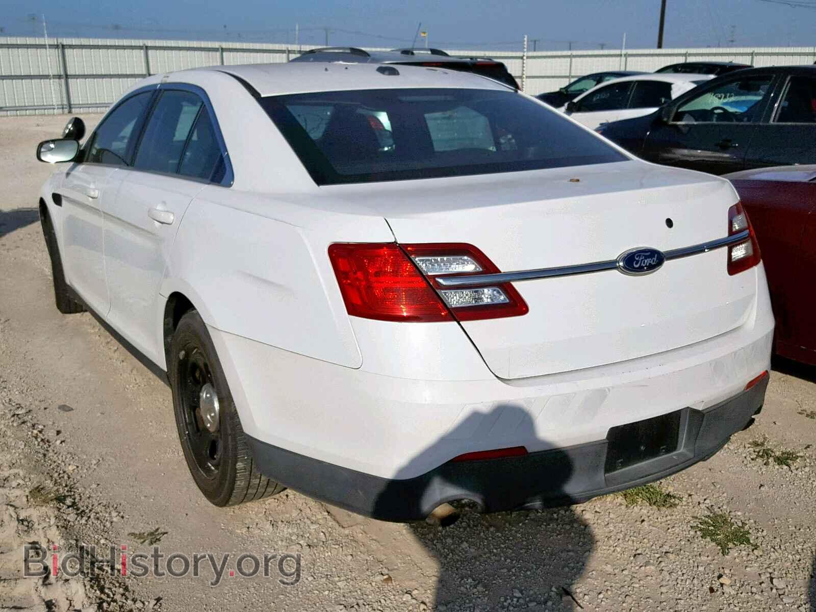 2015 FORD TAURUS - VIN: 1FAHP2MT1FG143981 - Фото 3