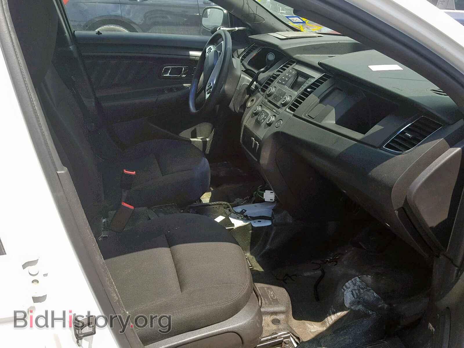2015 FORD TAURUS - VIN: 1FAHP2MT1FG143981 - Фото 5