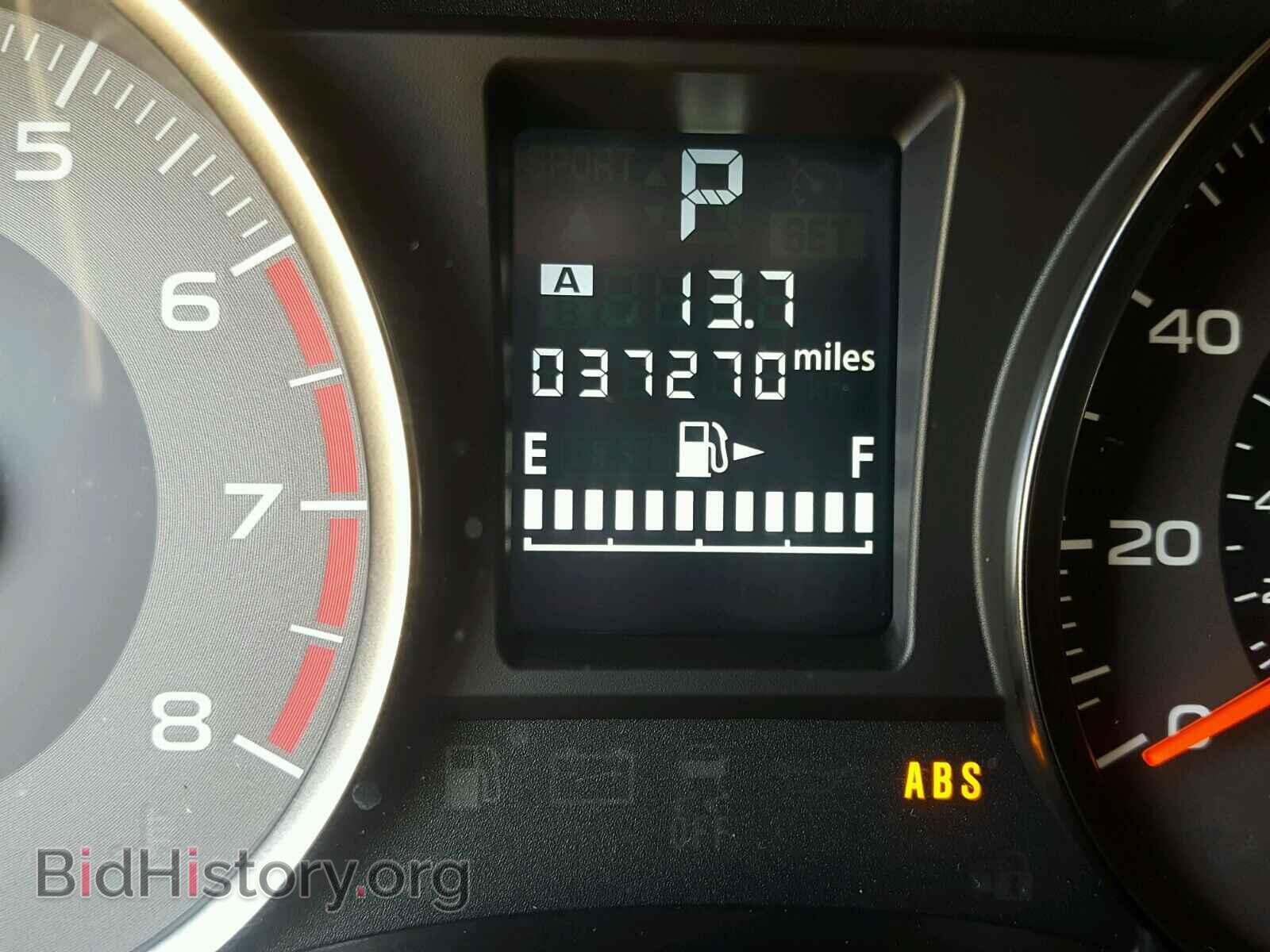 2016 SUBARU FORESTER - VIN: JF2SJAHC3GH408080 - Фото 8