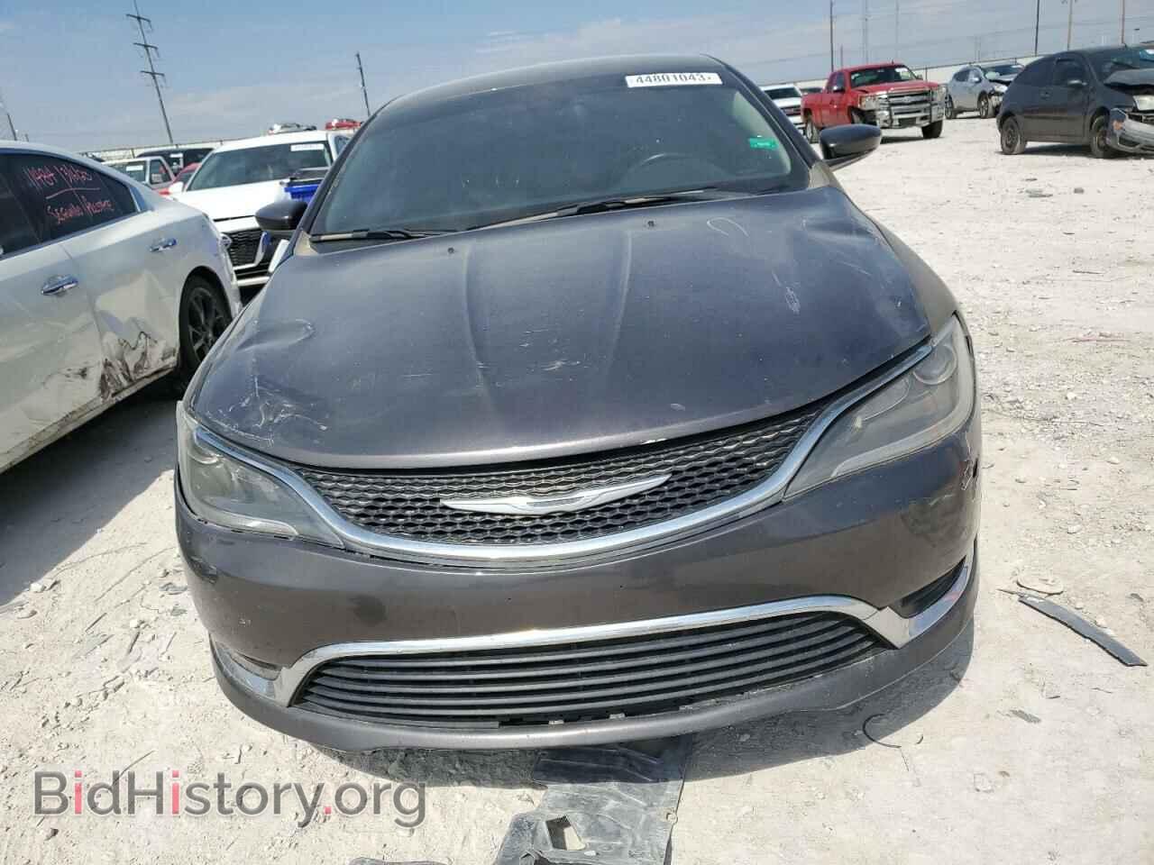 2015 CHRYSLER 200 - VIN: 1C3CCCAB1FN617851 - Photo 5