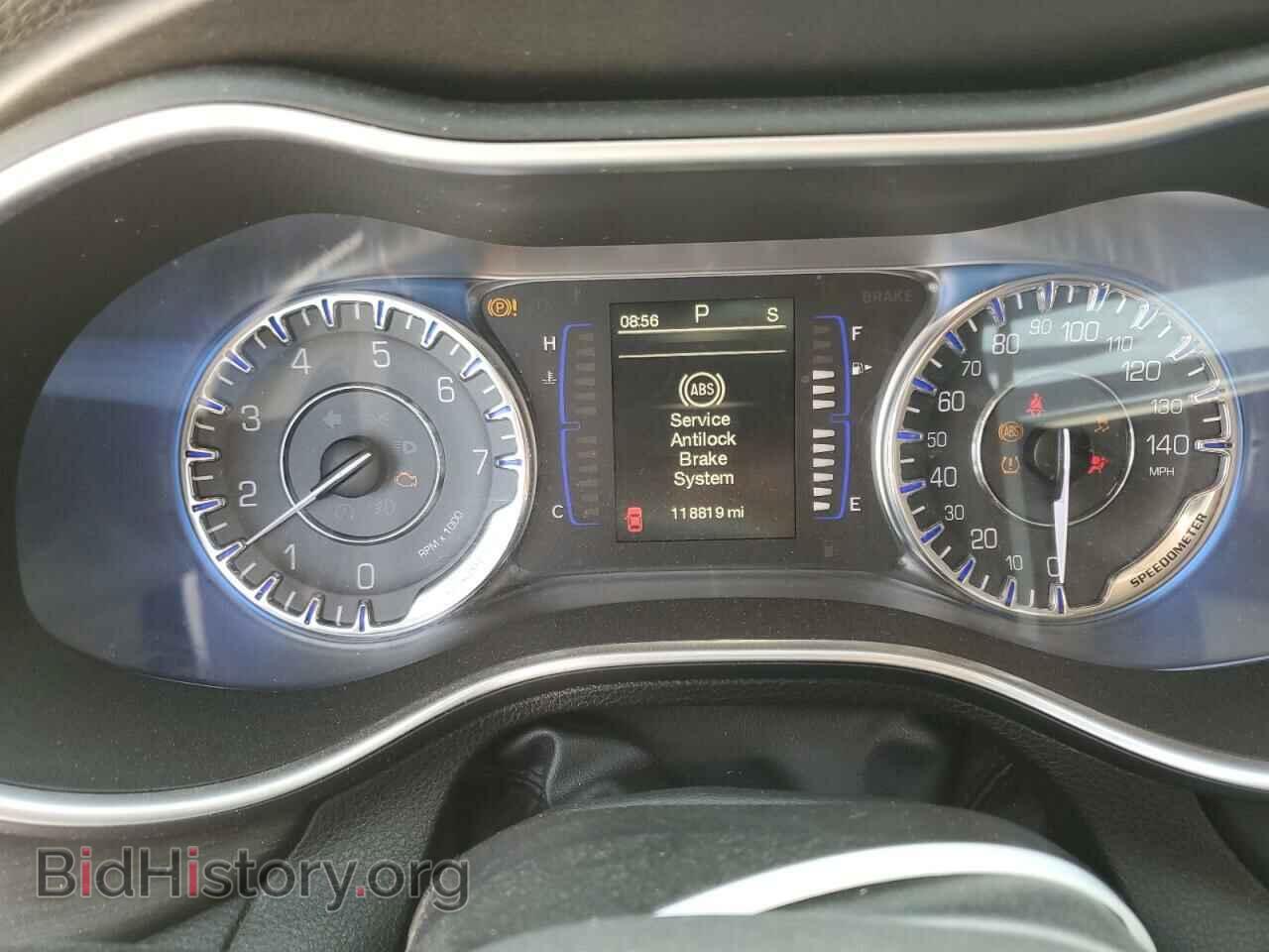 2015 CHRYSLER 200 - VIN: 1C3CCCAB1FN617851 - Photo 9
