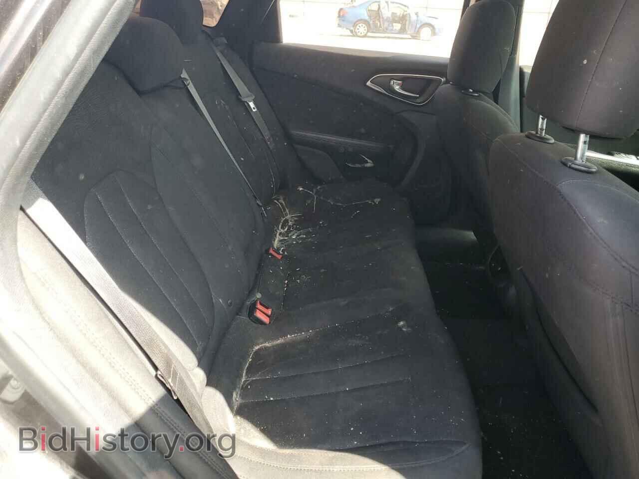 2015 CHRYSLER 200 - VIN: 1C3CCCAB1FN617851 - Photo 10