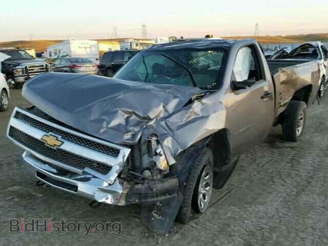 2012 CHEVROLET SILVERADO - VIN: 1GCNKPE02CZ246064 - Фото 2