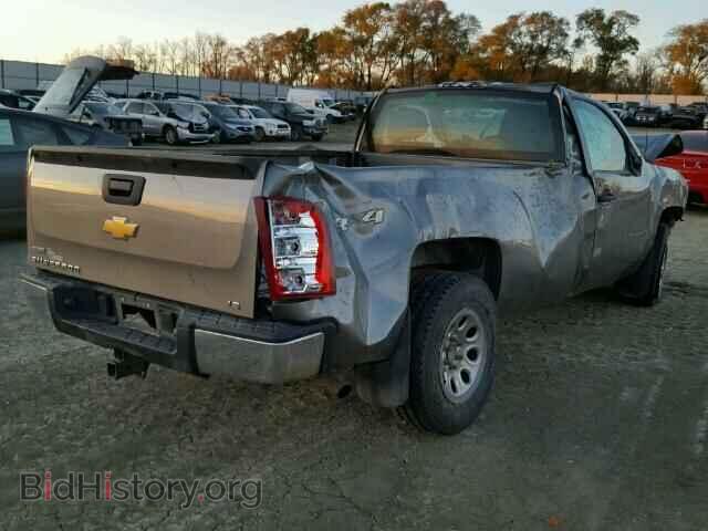 2012 CHEVROLET SILVERADO - VIN: 1GCNKPE02CZ246064 - Фото 4