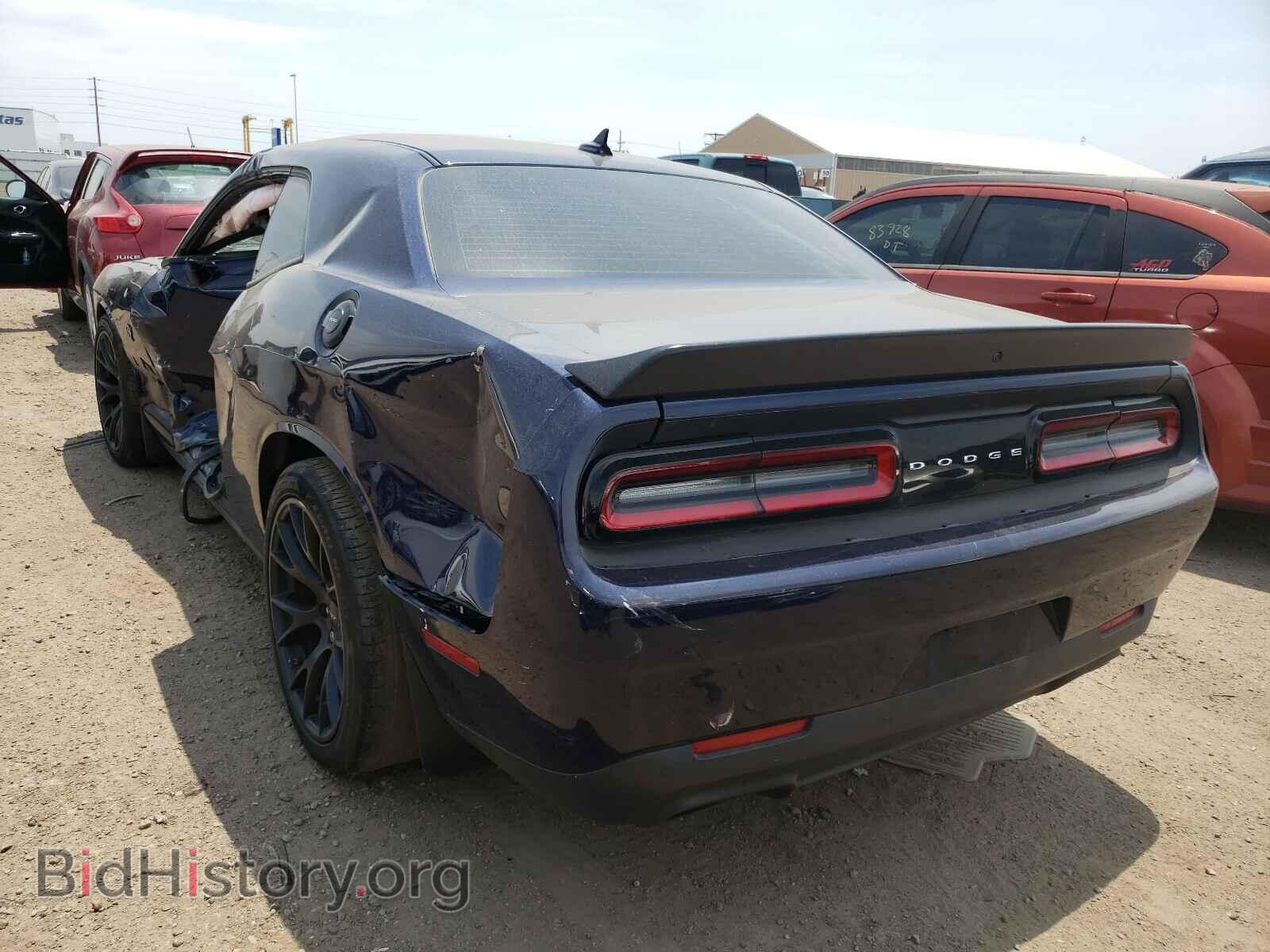 2016 DODGE CHALLENGER - VIN: 2C3CDZC95GH344529 - Фото 3