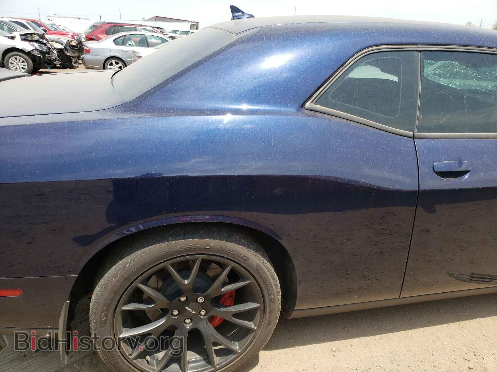 2016 DODGE CHALLENGER - VIN: 2C3CDZC95GH344529 - Фото 6