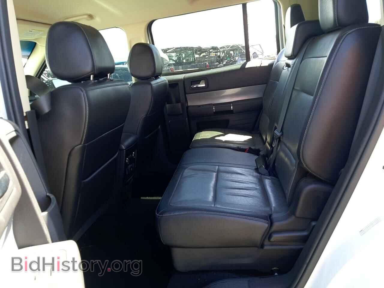 2014 FORD FLEX - VIN: 2FMGK5C89EBD34634 - Фото 6