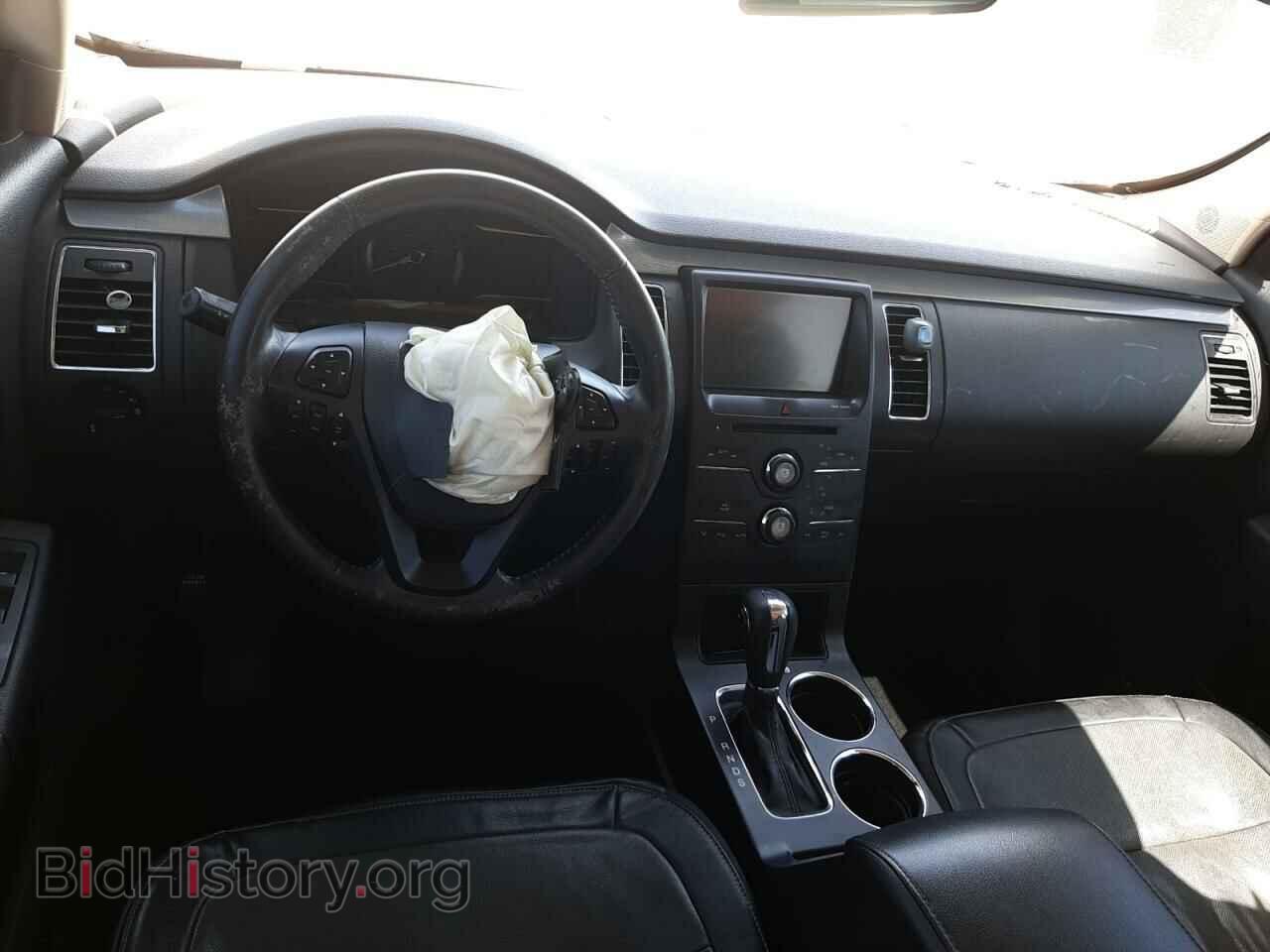 2014 FORD FLEX - VIN: 2FMGK5C89EBD34634 - Фото 9
