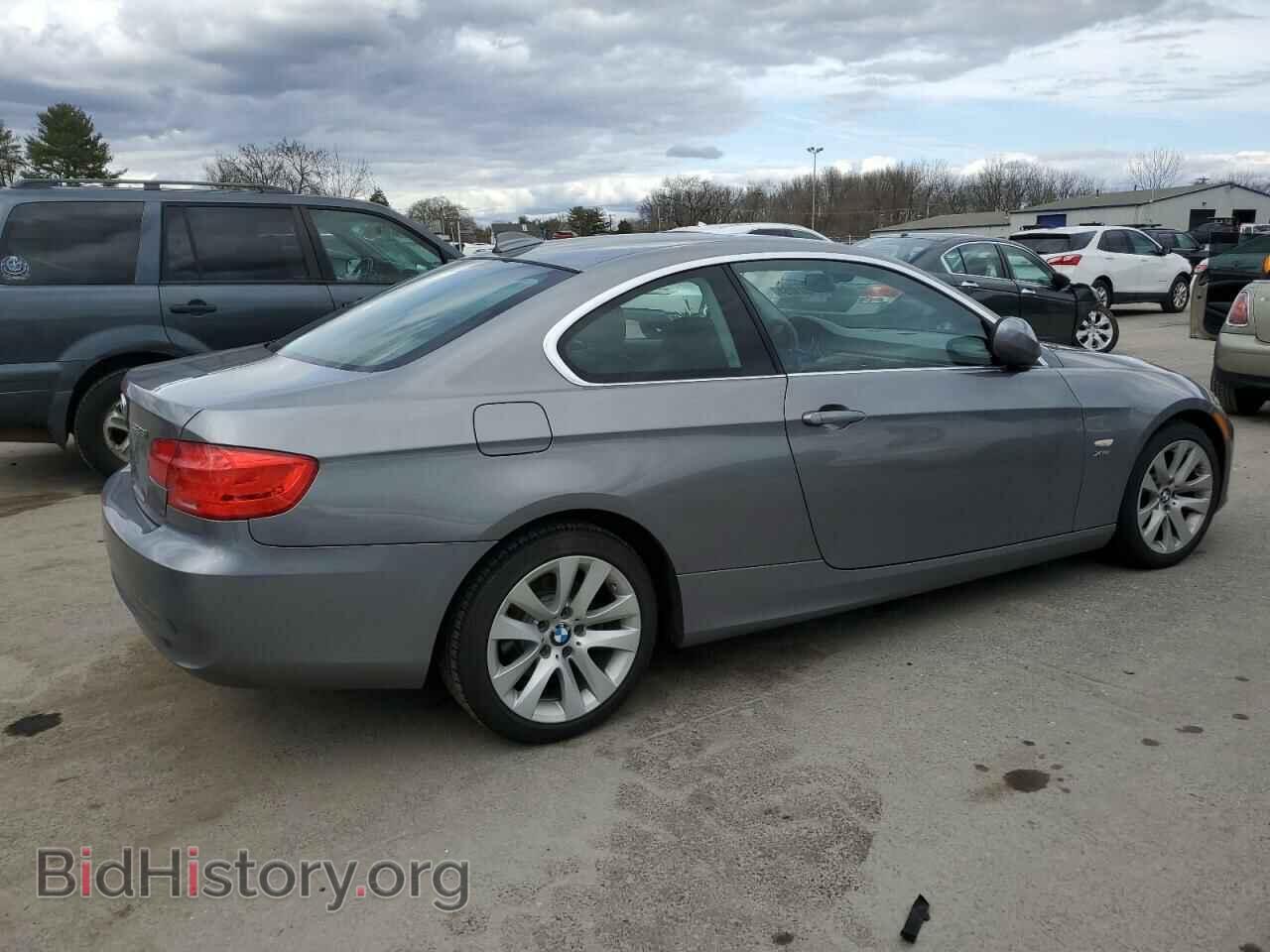 2012 BMW 3 SERIES - VIN: WBAKF5C57CE657572 - Фото 3