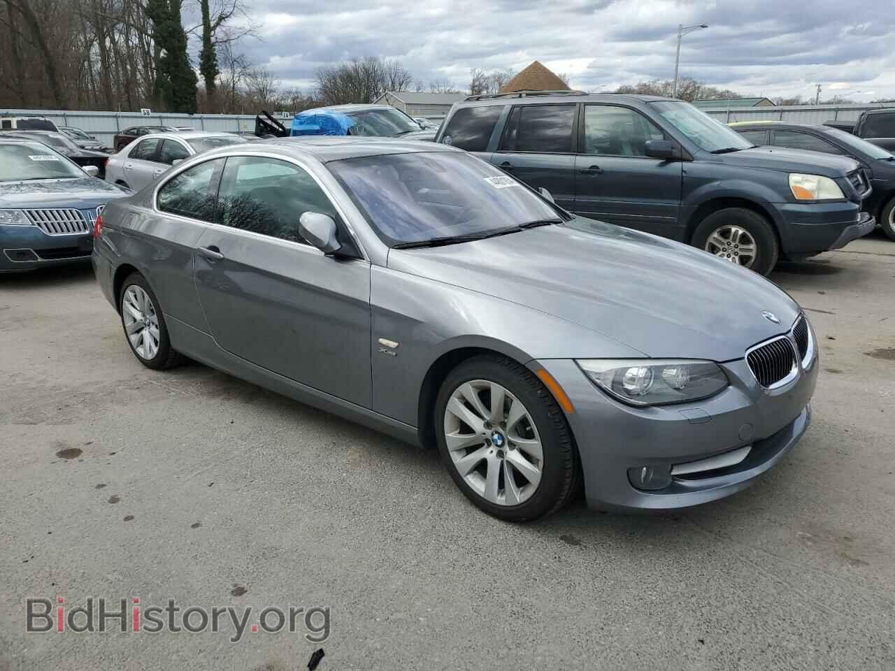2012 BMW 3 SERIES - VIN: WBAKF5C57CE657572 - Фото 4