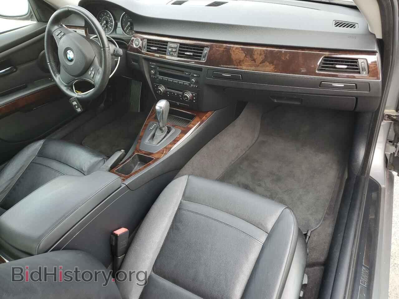 2012 BMW 3 SERIES - VIN: WBAKF5C57CE657572 - Фото 8