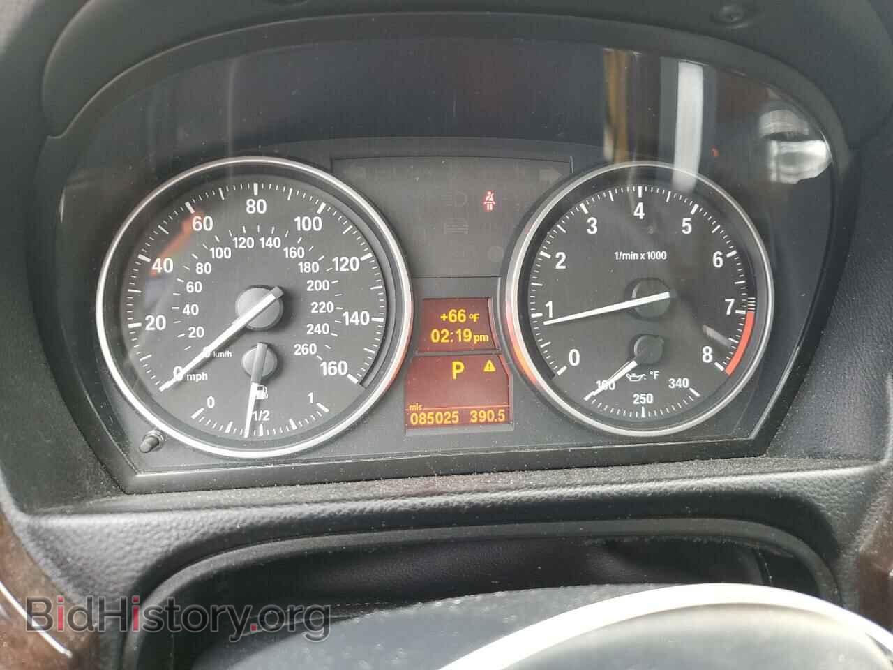 2012 BMW 3 SERIES - VIN: WBAKF5C57CE657572 - Фото 9