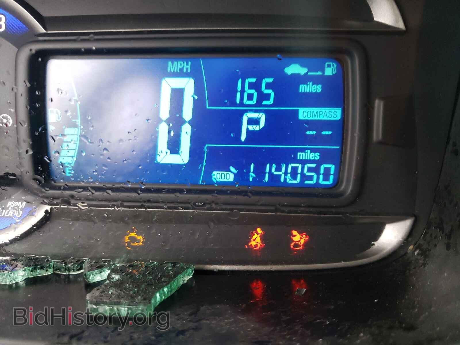 2015 CHEVROLET TRAX - VIN: KL7CJRSB6FB137449 - Фото 8